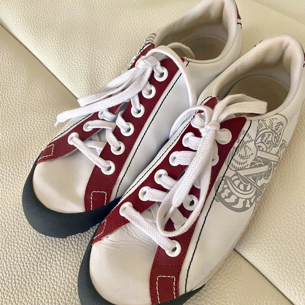 Emporio Armani Tennis Shoes